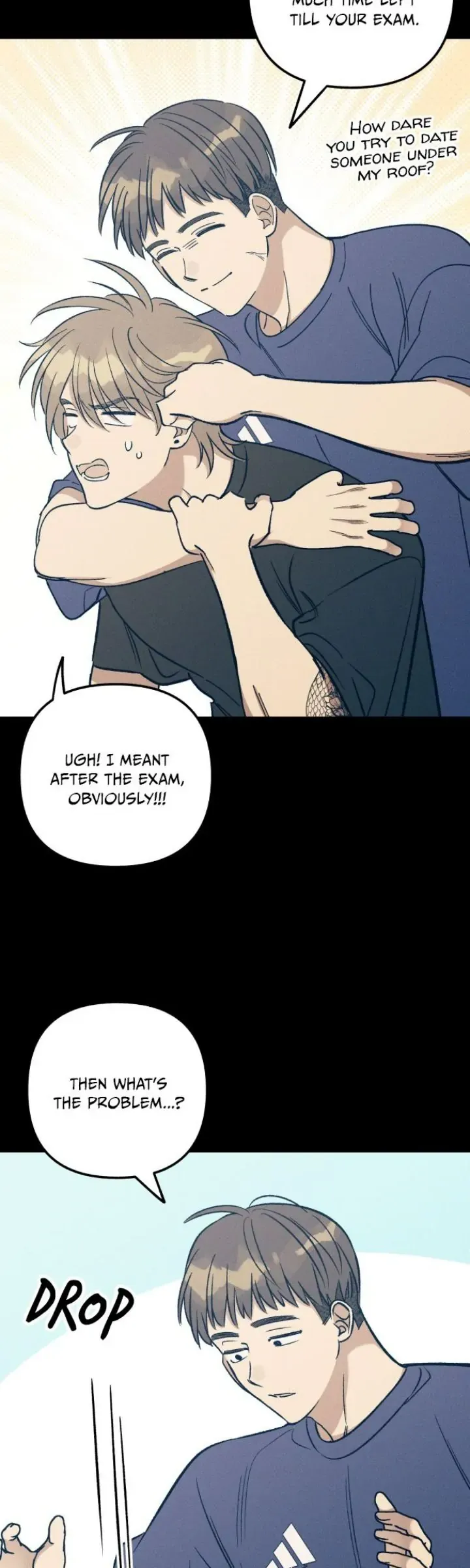 My First Love Hate Chapter 55 page 14 - 