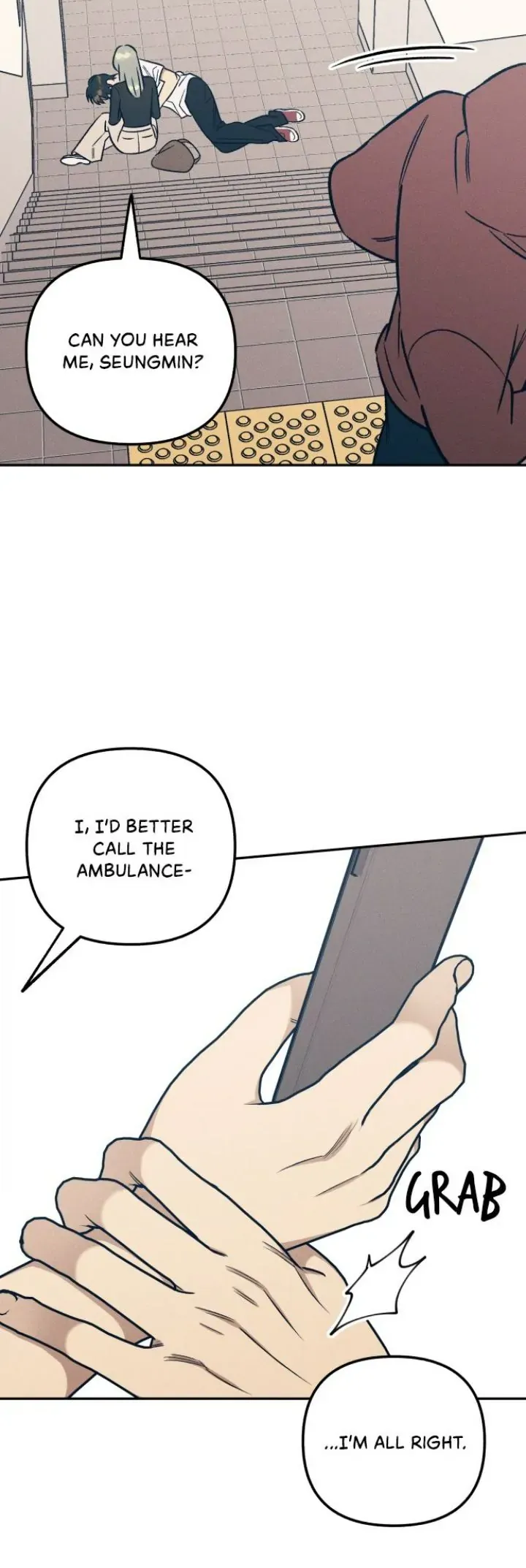 My First Love Hate Chapter 55 page 3 - 