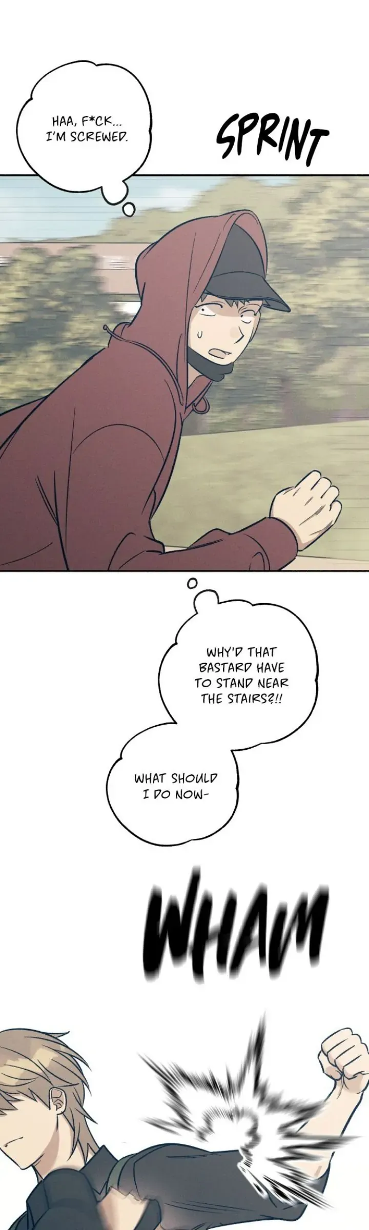 My First Love Hate Chapter 55 page 26 - 