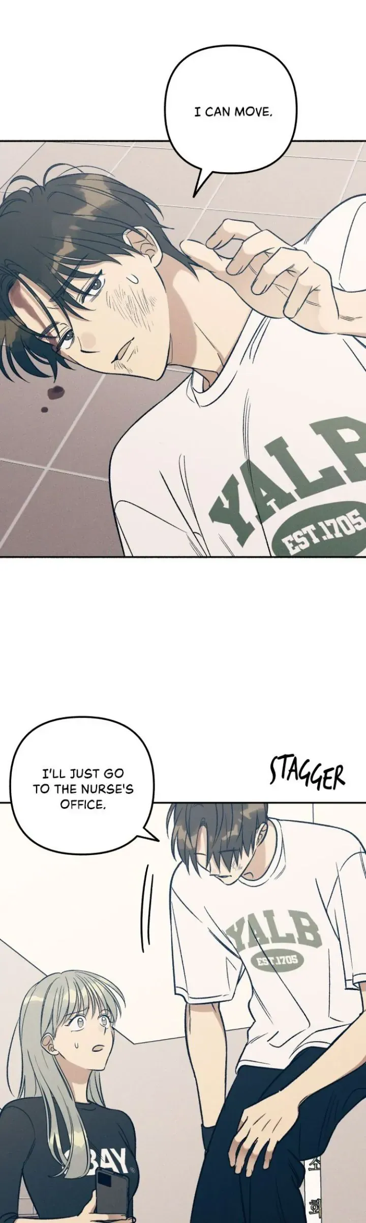 My First Love Hate Chapter 55 page 4 - 