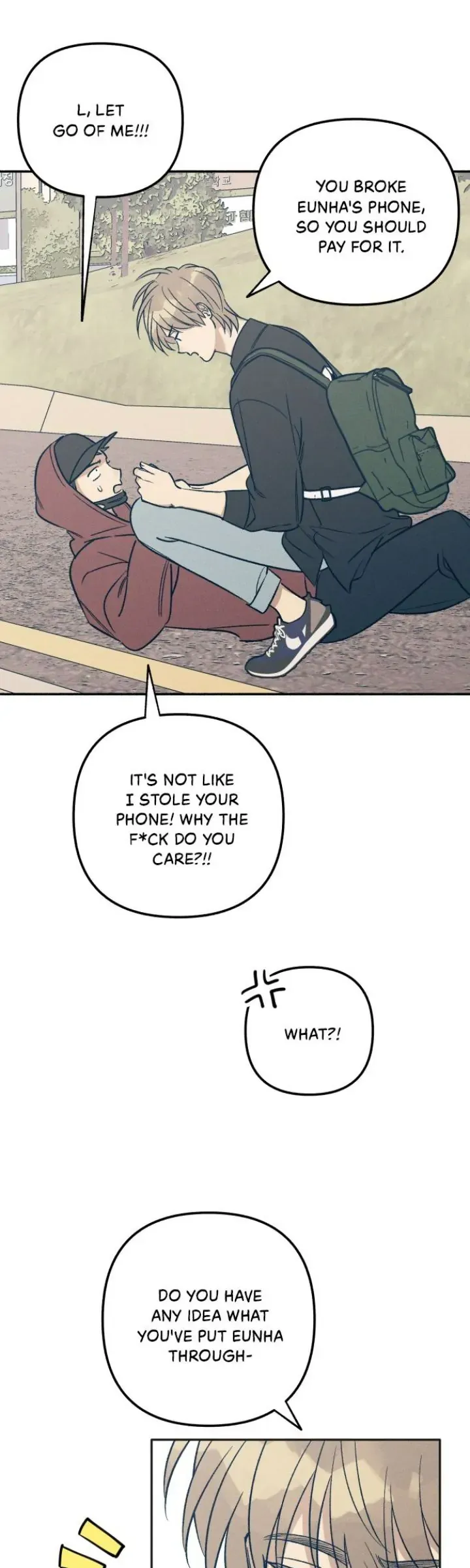 My First Love Hate Chapter 55 page 31 - 