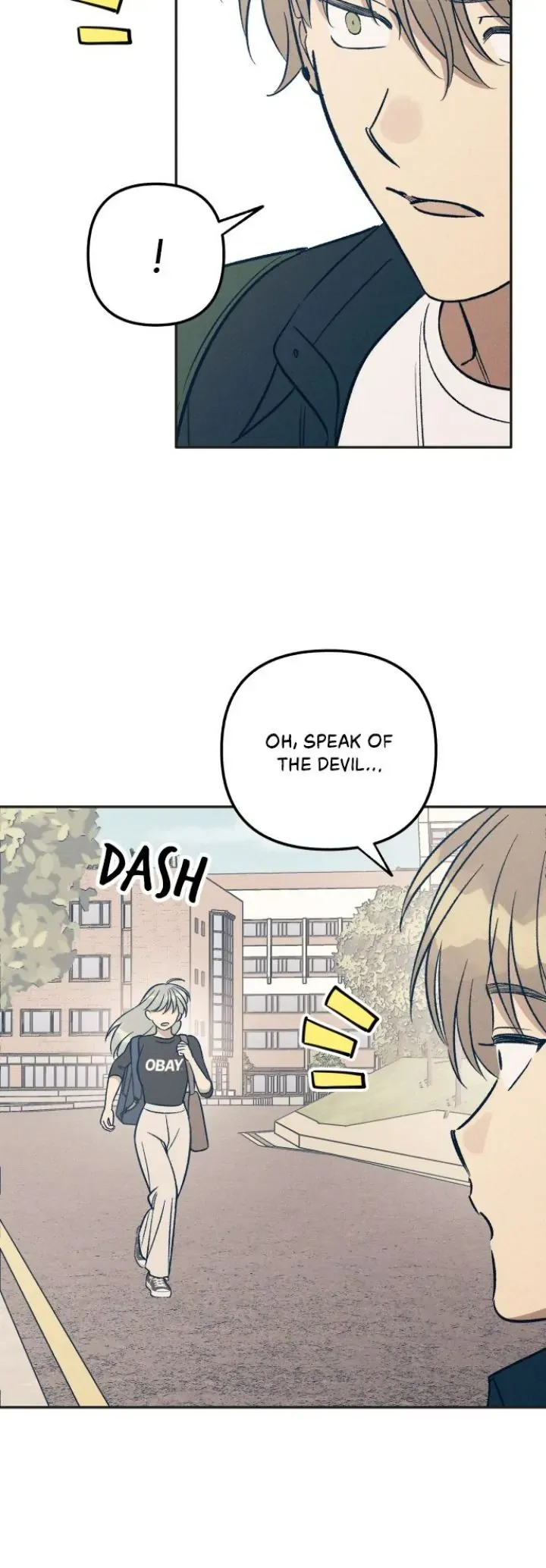 My First Love Hate Chapter 55 page 32 - 