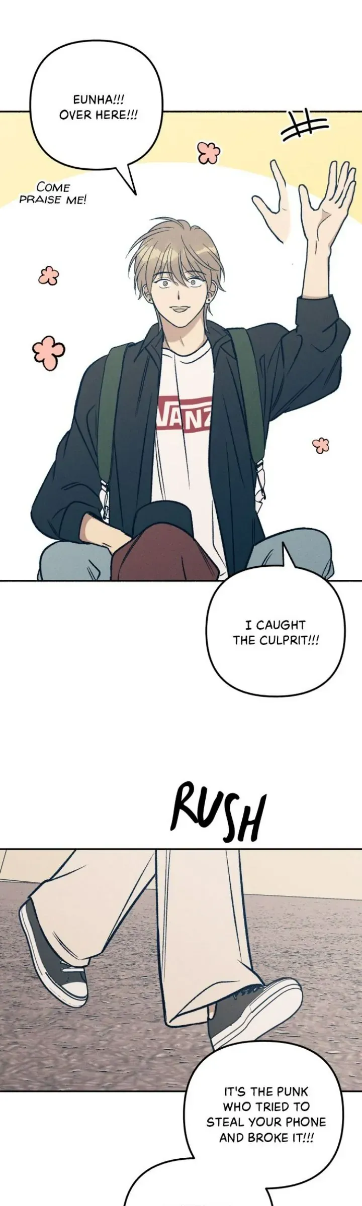 My First Love Hate Chapter 55 page 33 - 