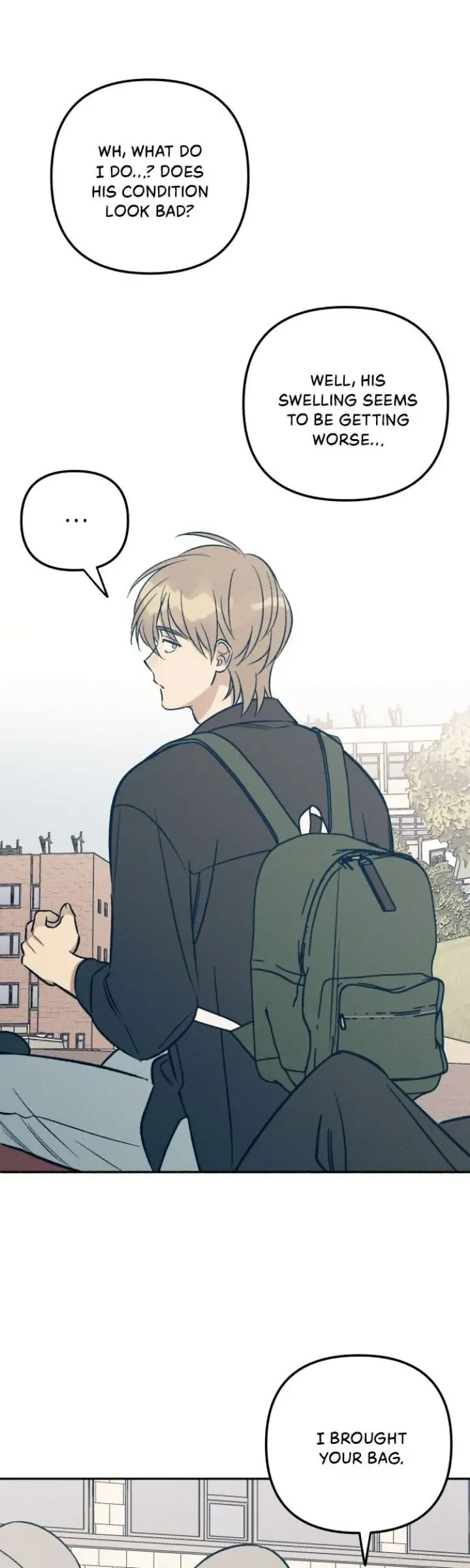 My First Love Hate Chapter 55 page 35 - 