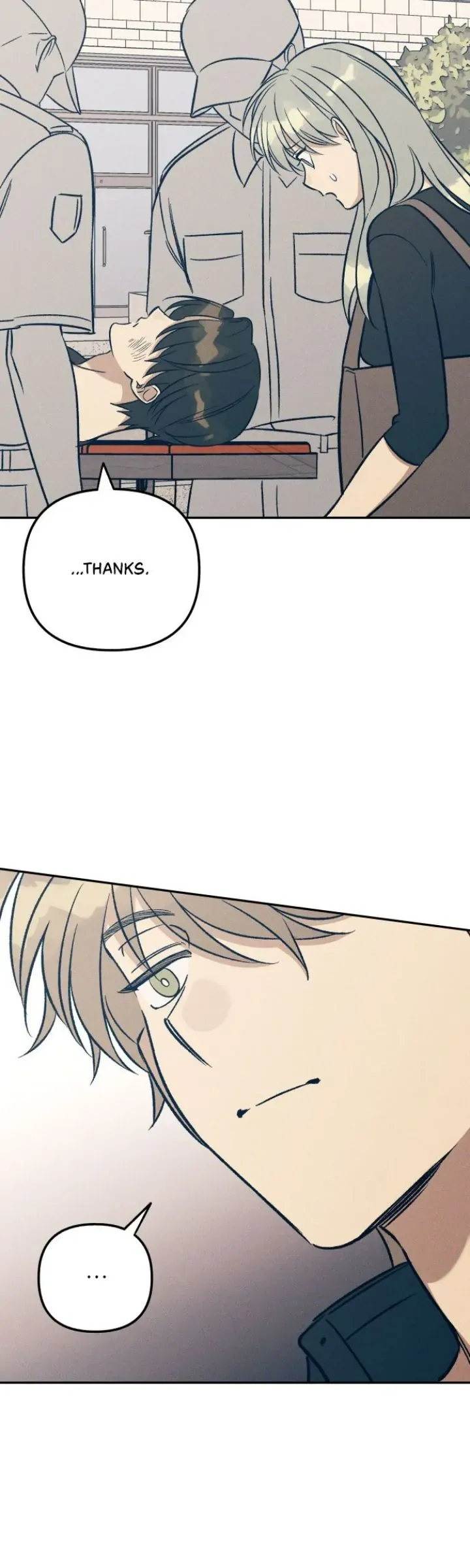 My First Love Hate Chapter 55 page 36 - 