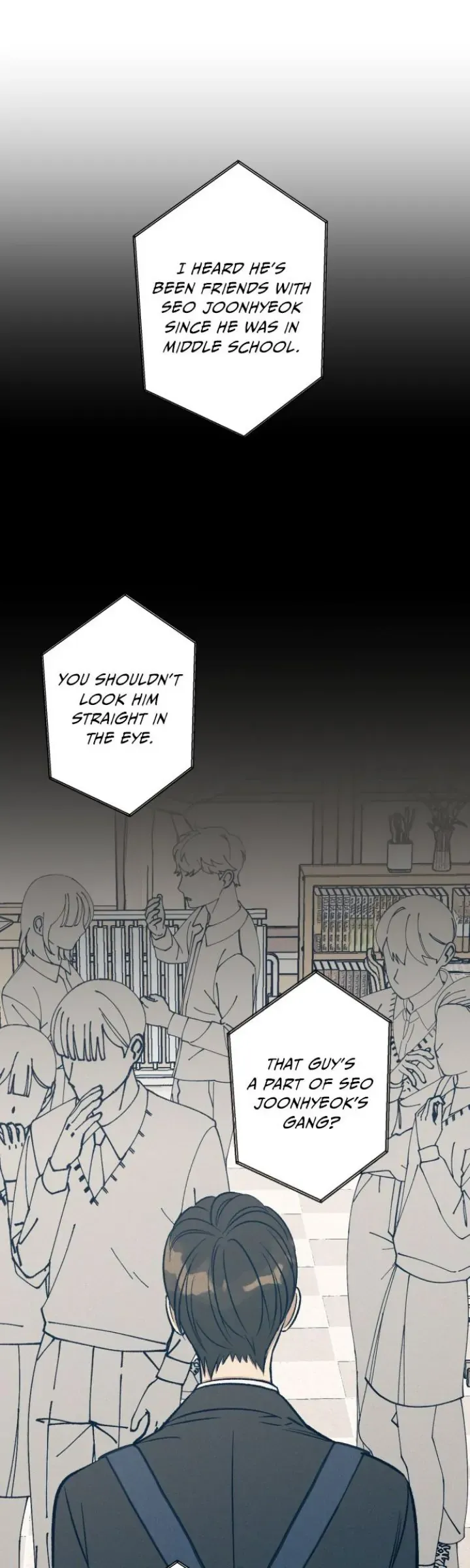 My First Love Hate Chapter 55 page 38 - 