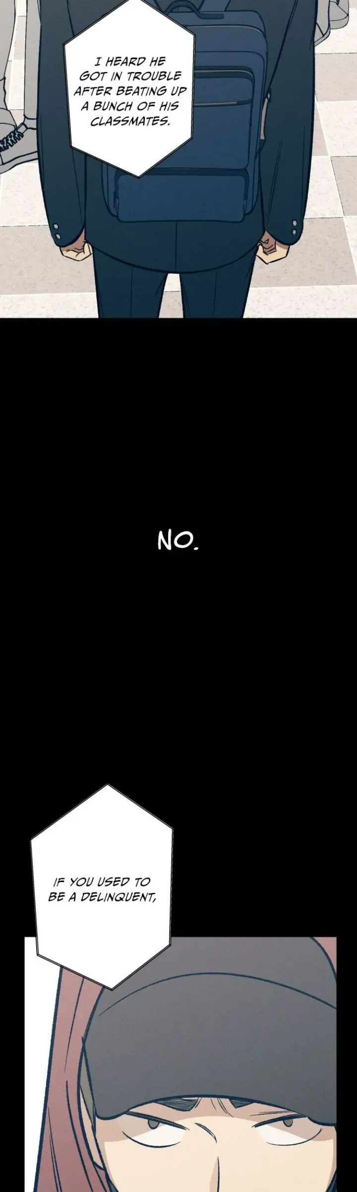 My First Love Hate Chapter 55 page 39 - 