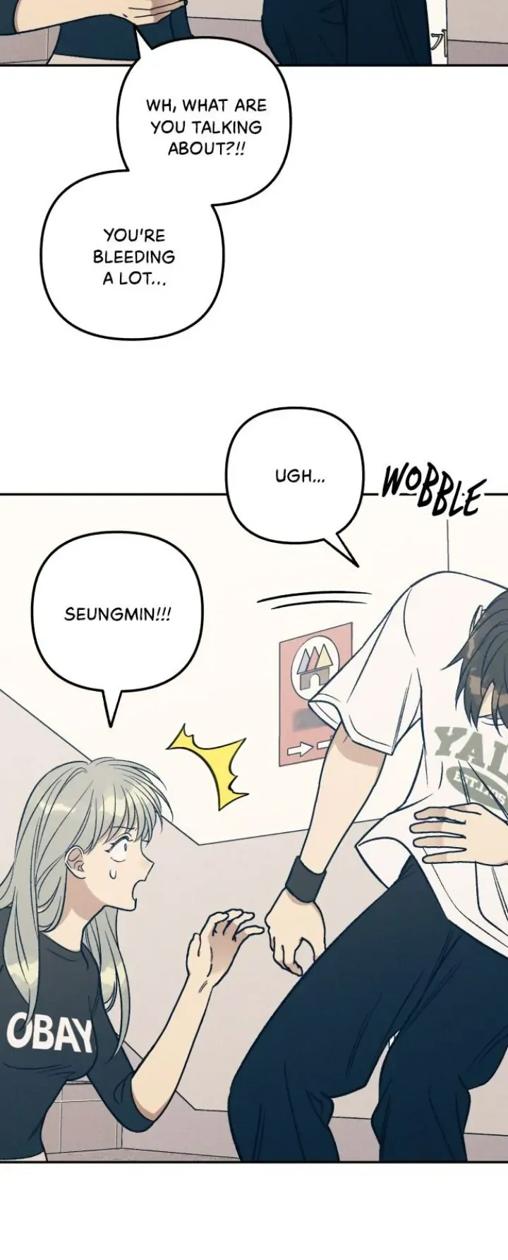 My First Love Hate Chapter 55 page 5 - 