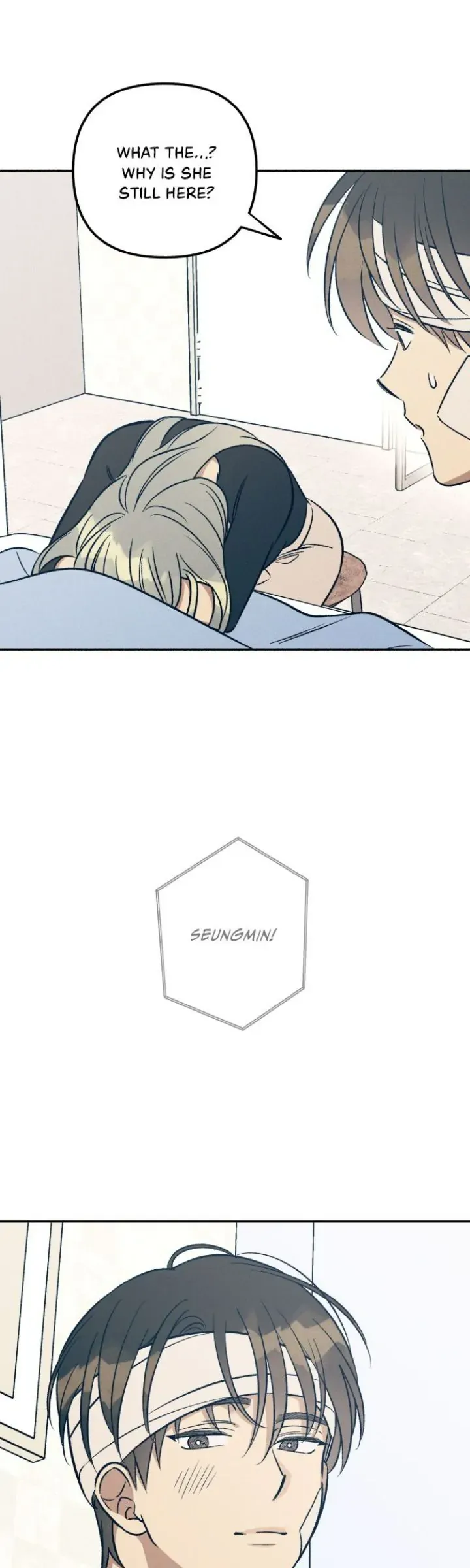 My First Love Hate Chapter 55 page 49 - 