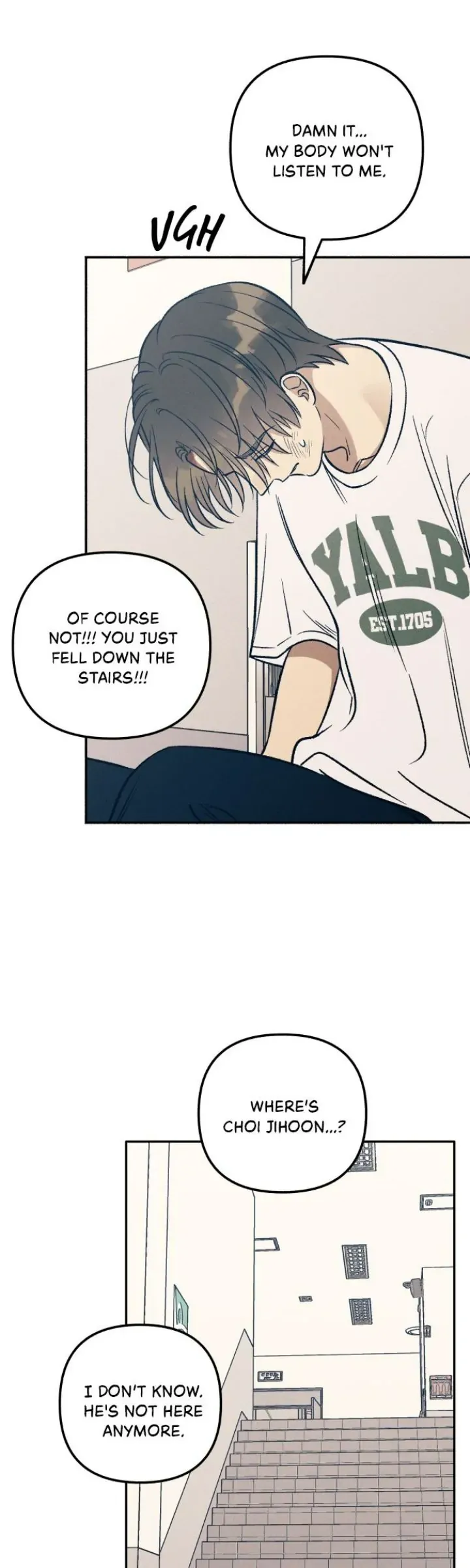 My First Love Hate Chapter 55 page 6 - 