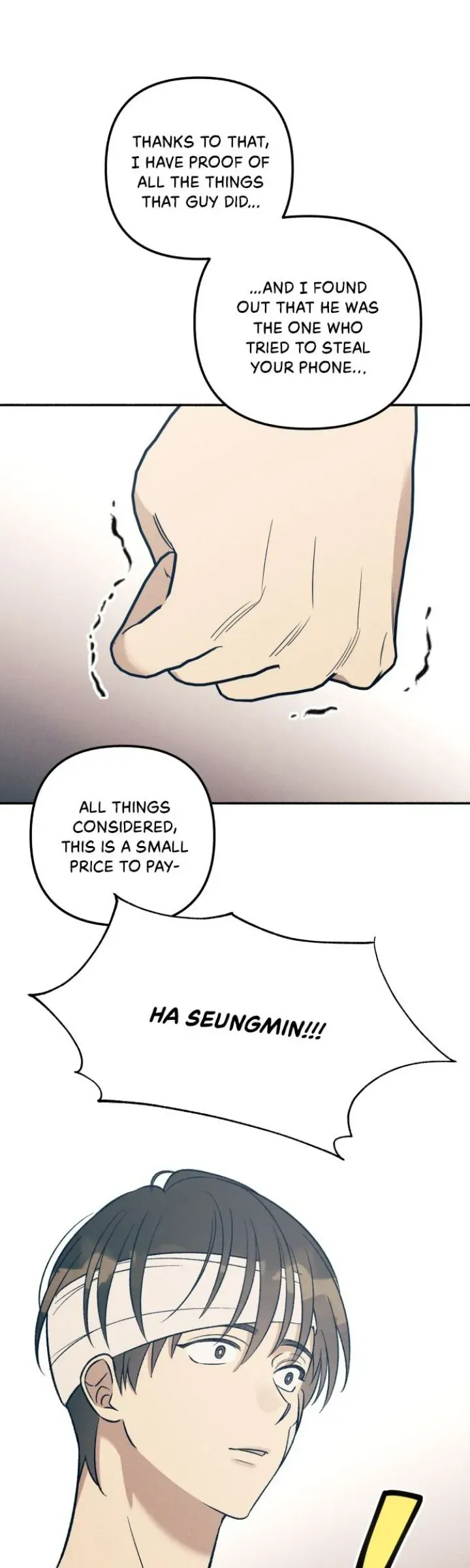 My First Love Hate Chapter 55 page 55 - 