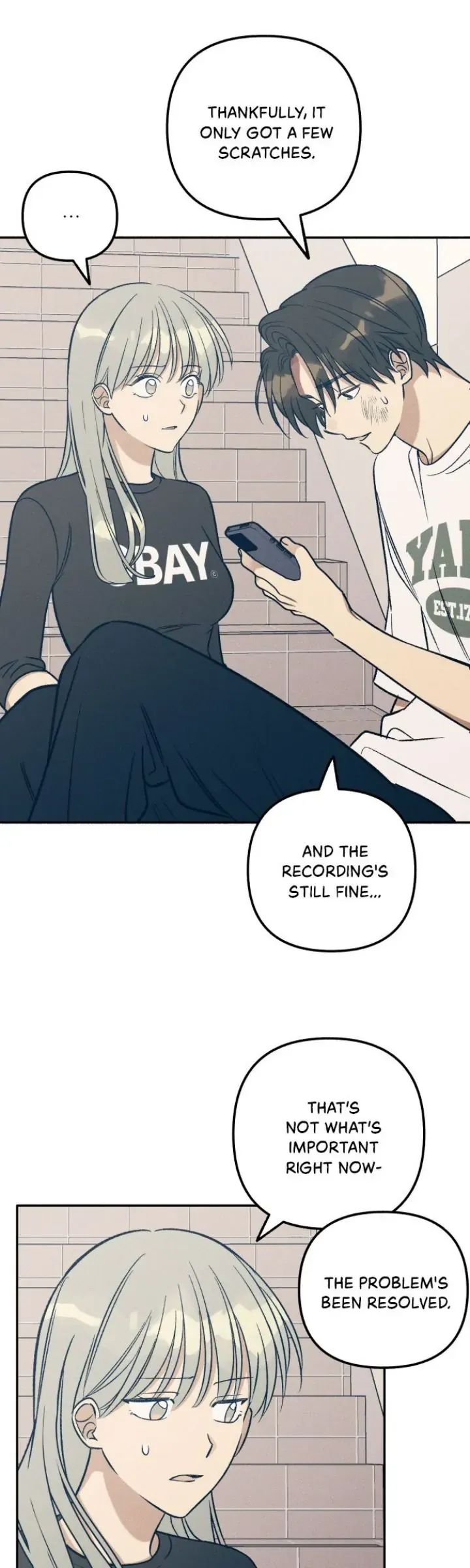 My First Love Hate Chapter 55 page 8 - 