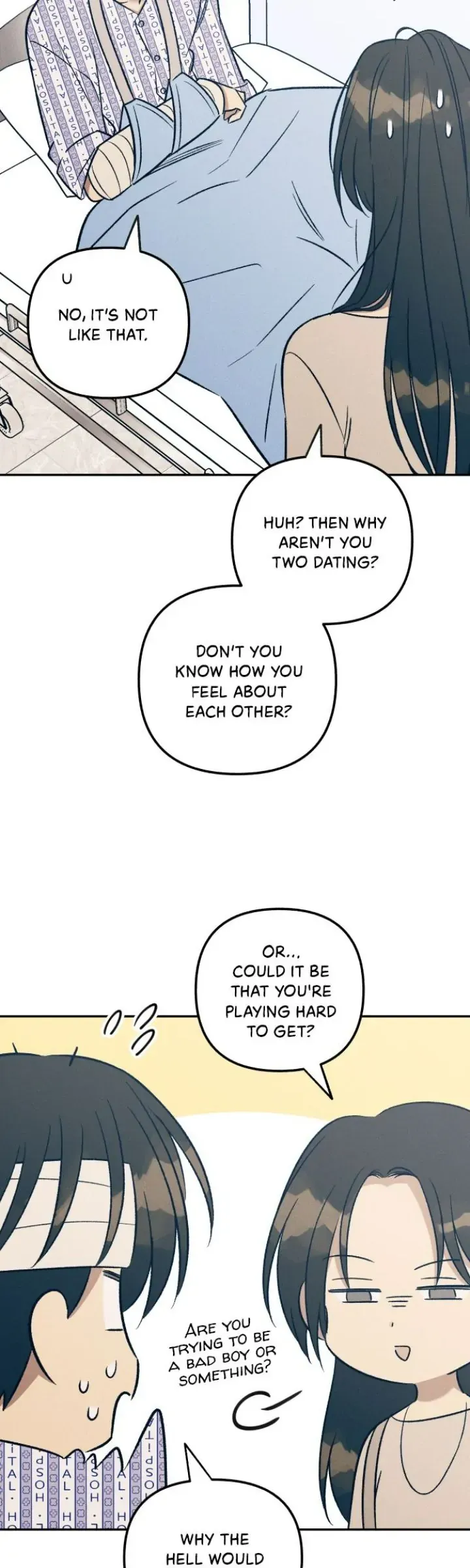 My First Love Hate Chapter 56 page 14 - 