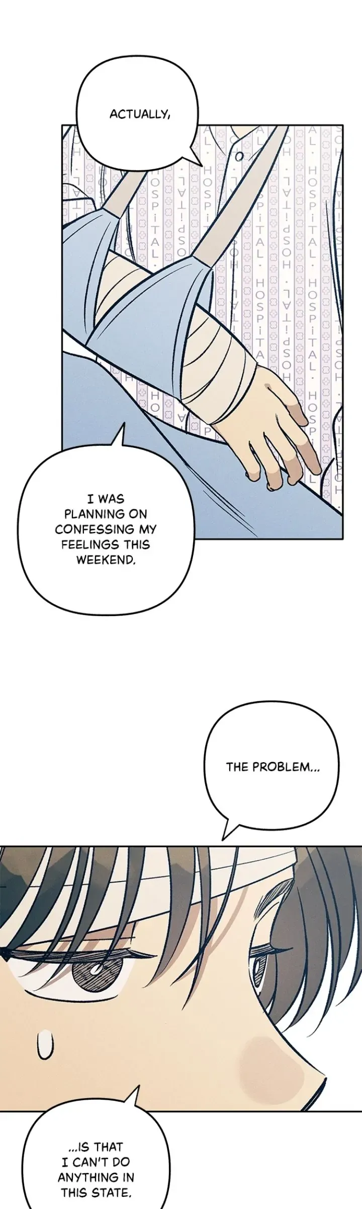 My First Love Hate Chapter 56 page 16 - 