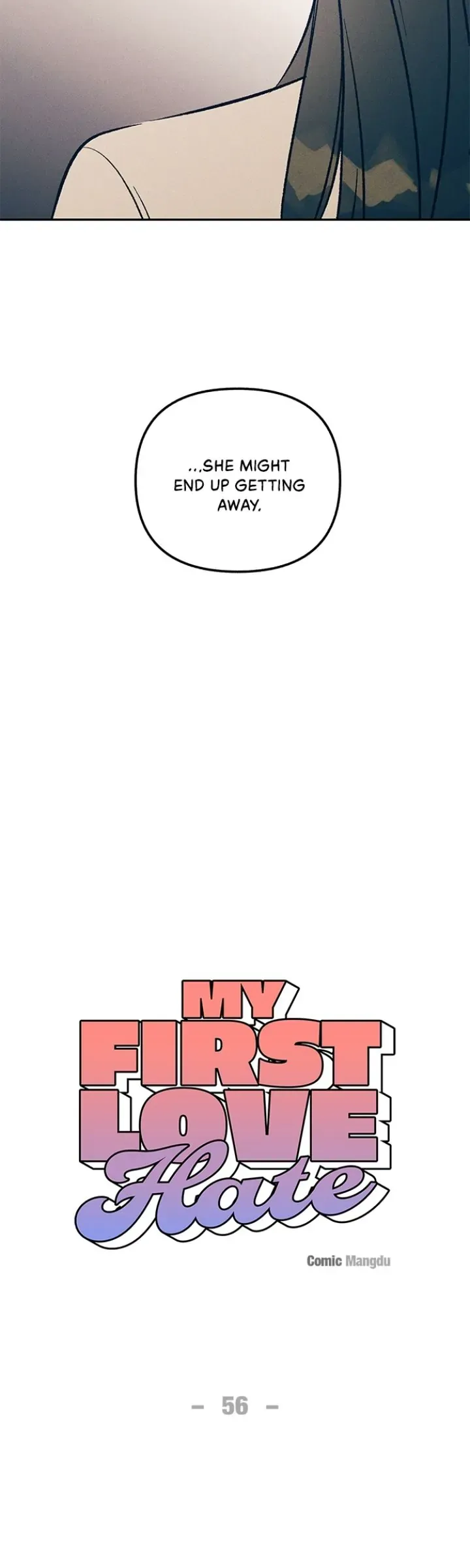 My First Love Hate Chapter 56 page 18 - 