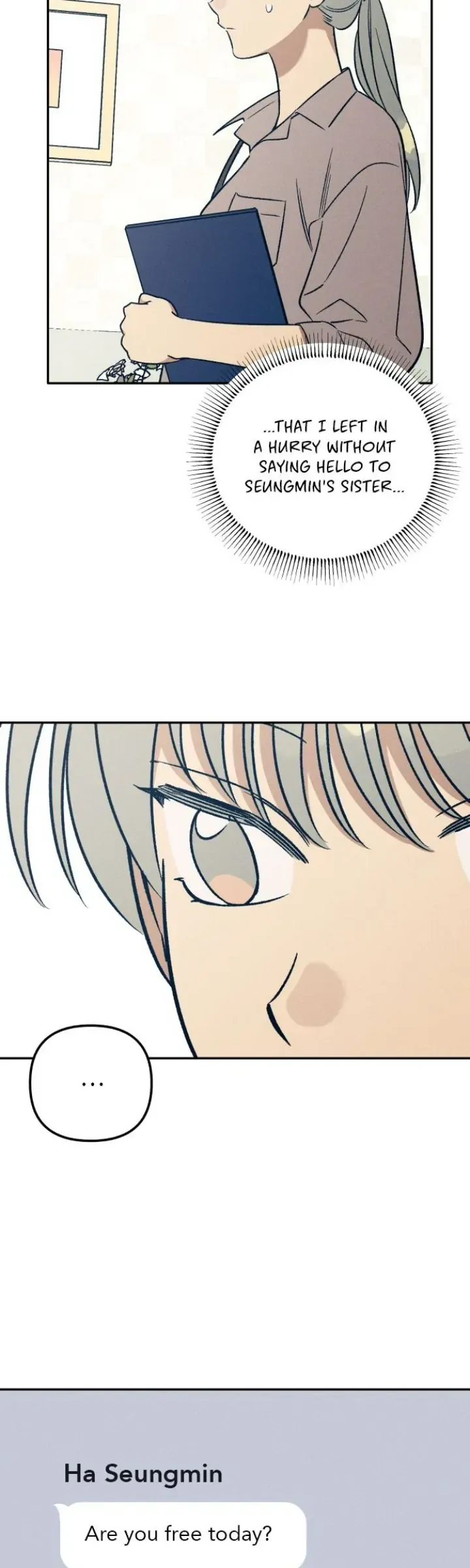 My First Love Hate Chapter 56 page 21 - 