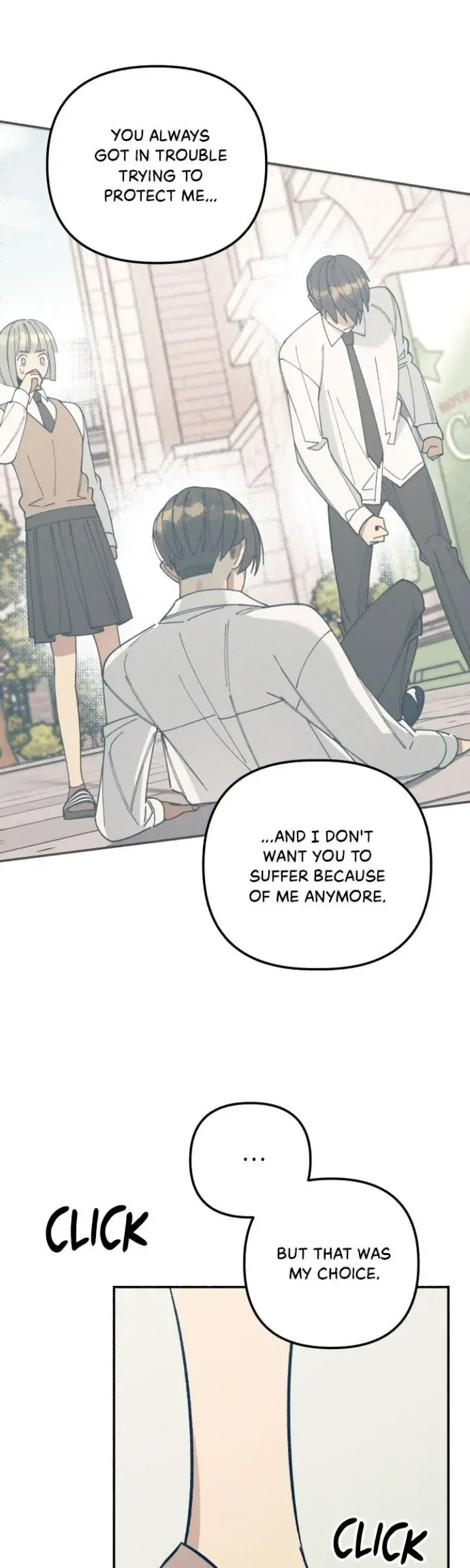 My First Love Hate Chapter 56 page 5 - 