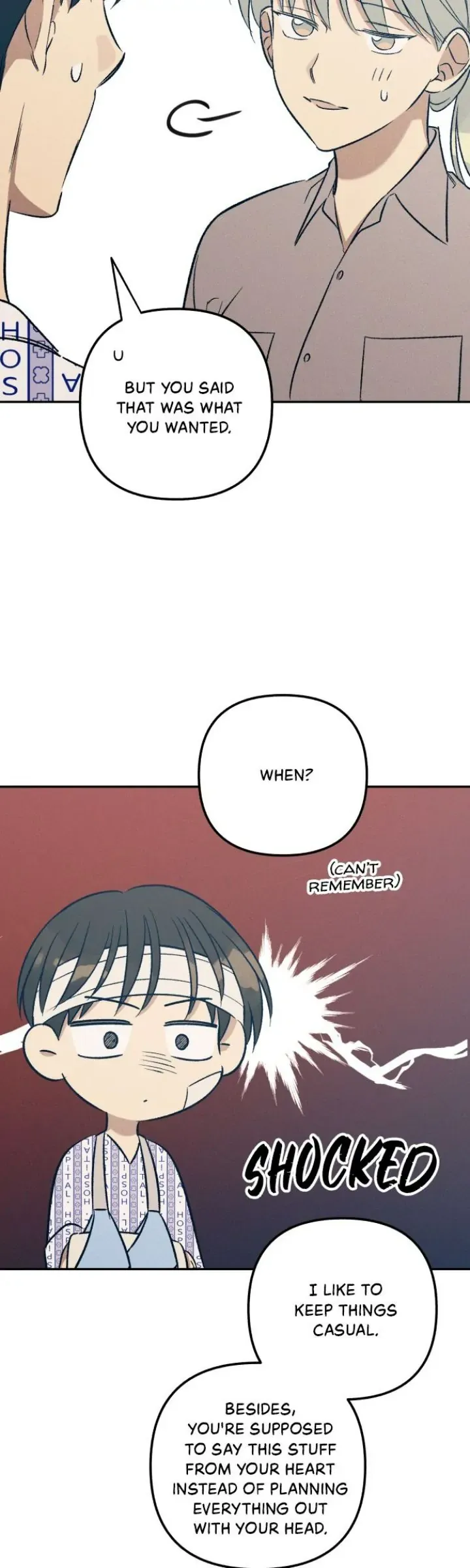 My First Love Hate Chapter 56 page 49 - 