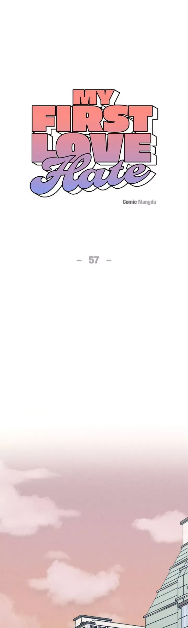 My First Love Hate Chapter 57 page 31 - 