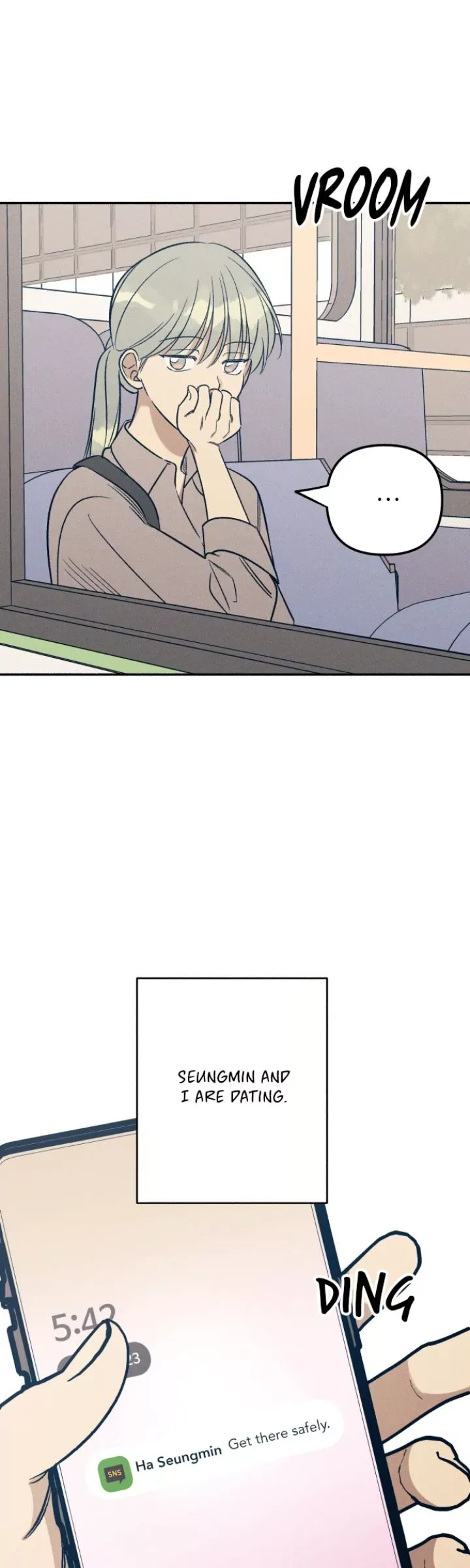 My First Love Hate Chapter 57 page 33 - 