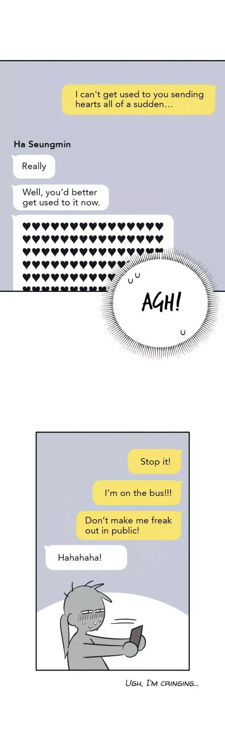My First Love Hate Chapter 57 page 38 - 