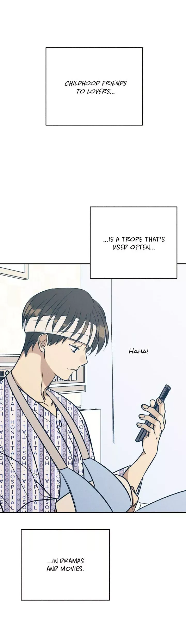 My First Love Hate Chapter 57 page 39 - 