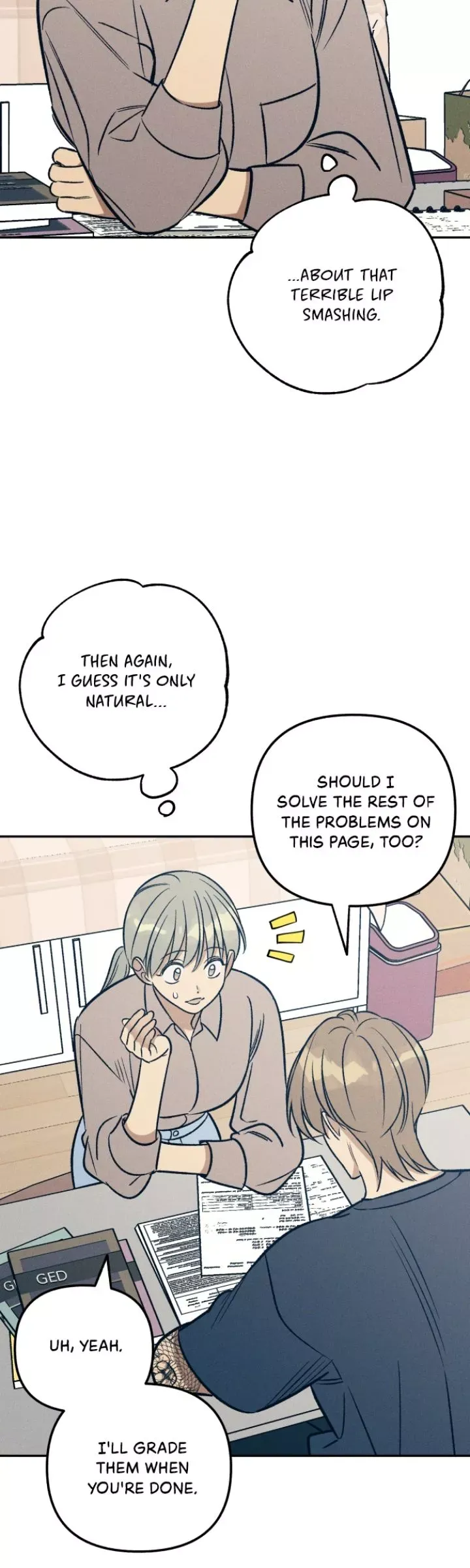 My First Love Hate Chapter 57 page 48 - 