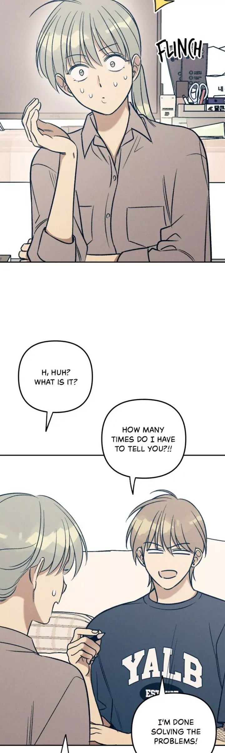My First Love Hate Chapter 57 page 54 - 