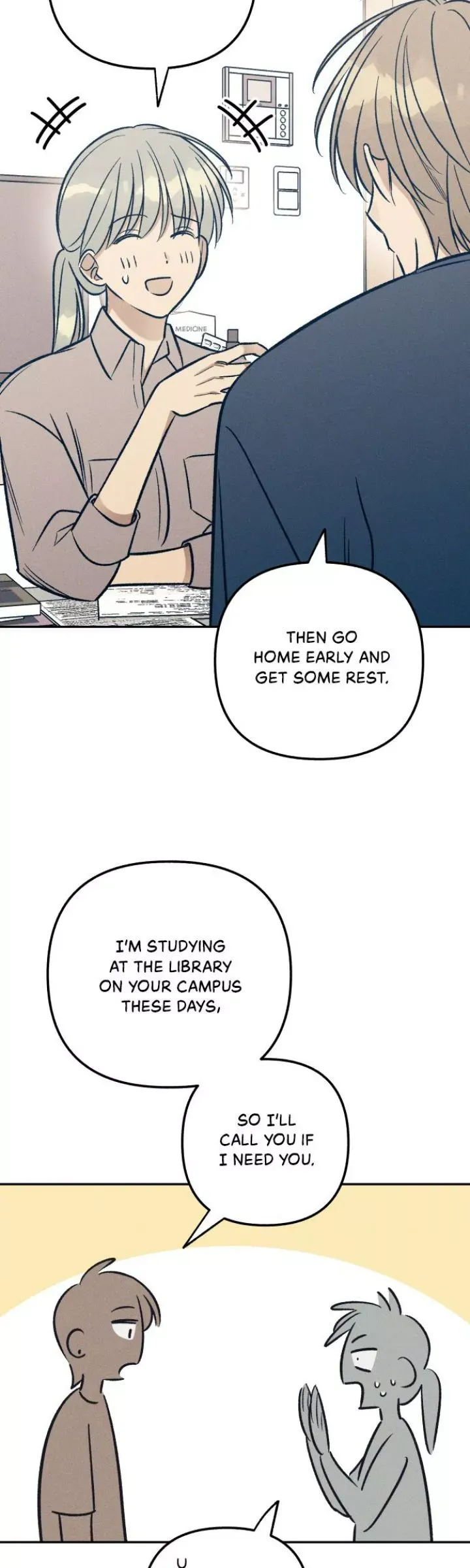 My First Love Hate Chapter 57 page 58 - 