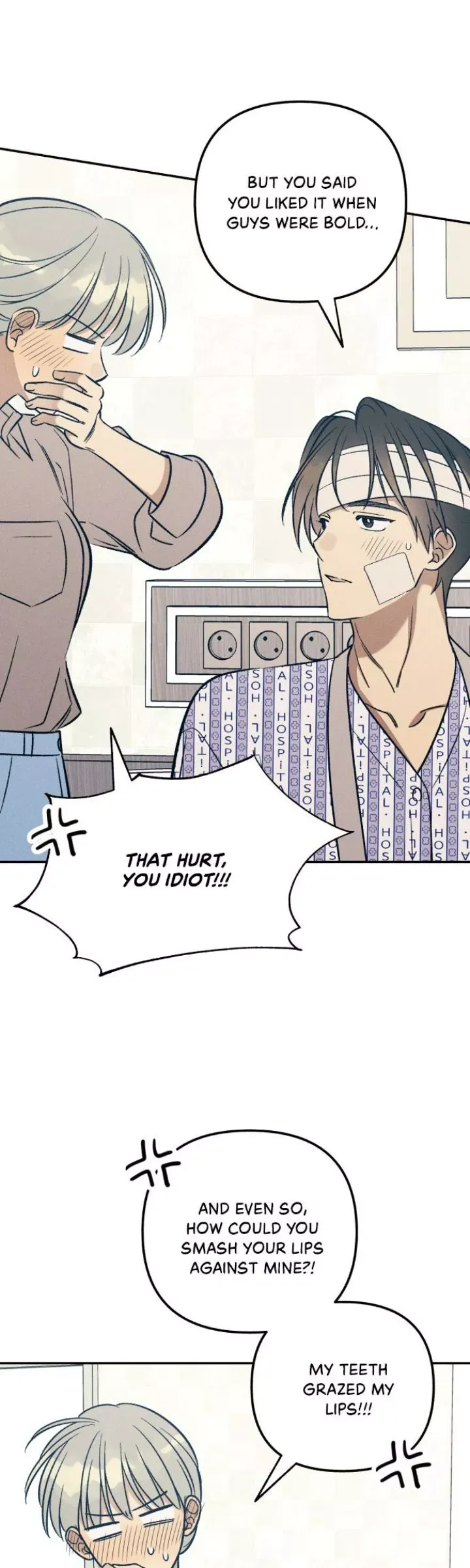My First Love Hate Chapter 57 page 7 - 