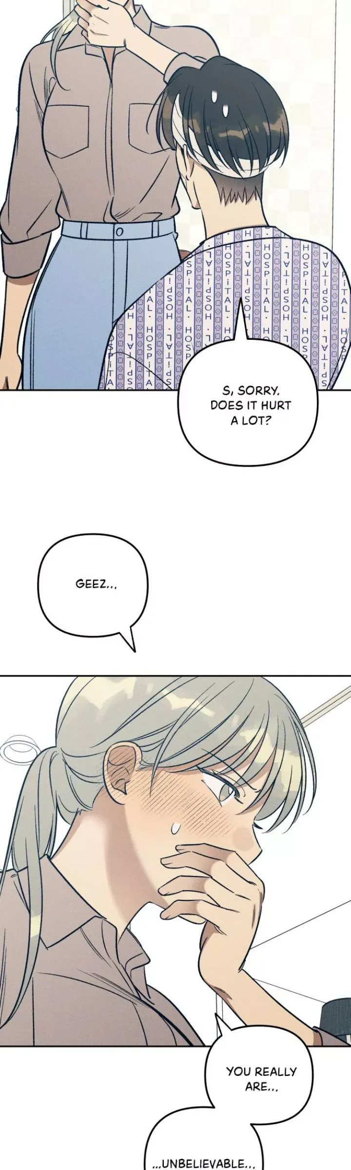 My First Love Hate Chapter 57 page 8 - 