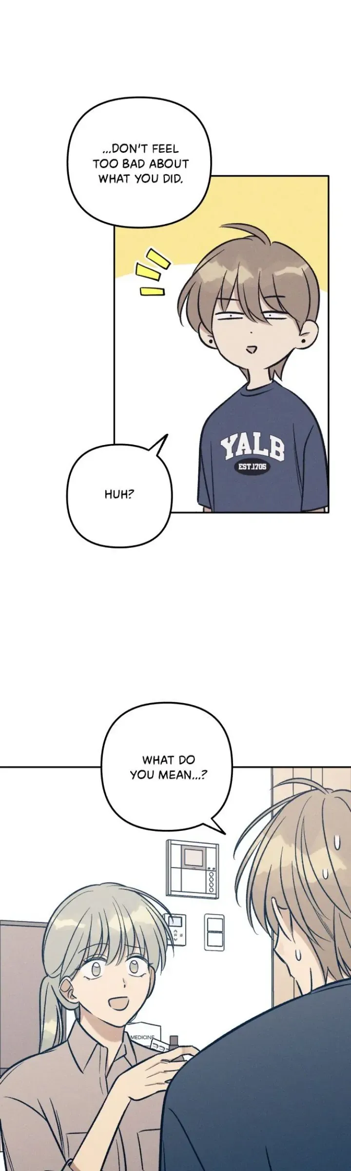 My First Love Hate Chapter 58 page 13 - 