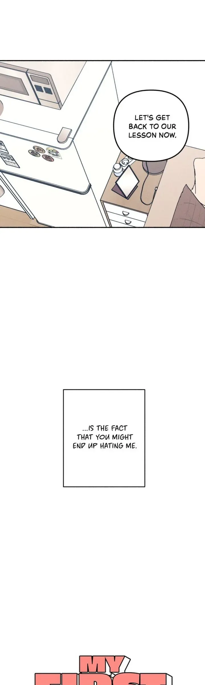 My First Love Hate Chapter 58 page 21 - 