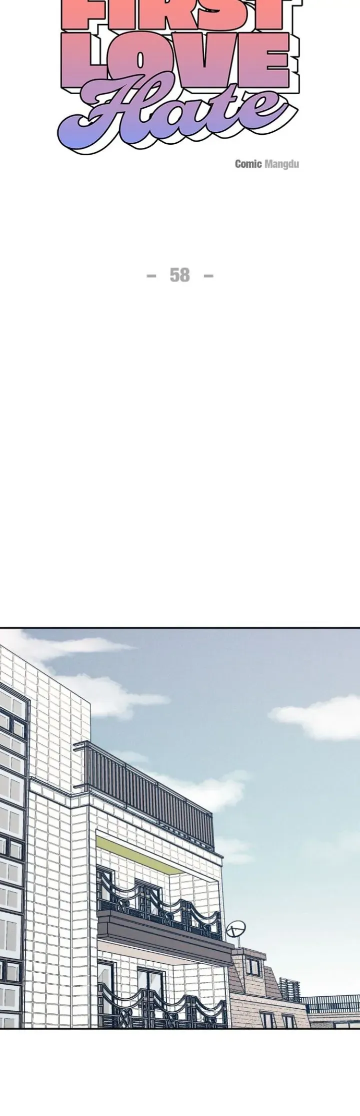 My First Love Hate Chapter 58 page 22 - 