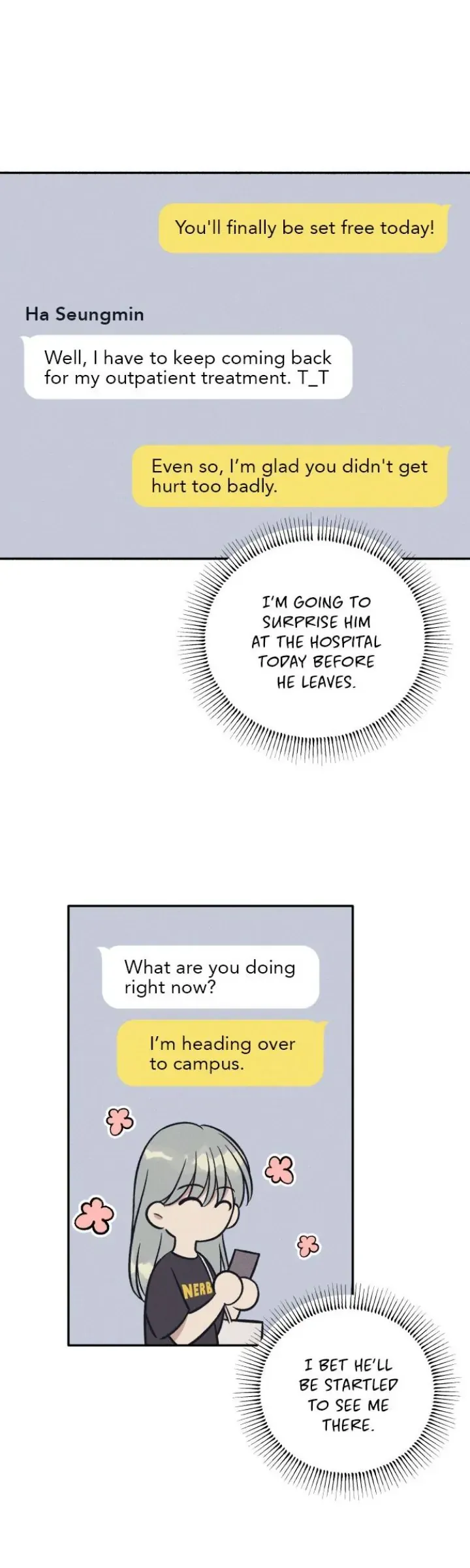 My First Love Hate Chapter 58 page 25 - 