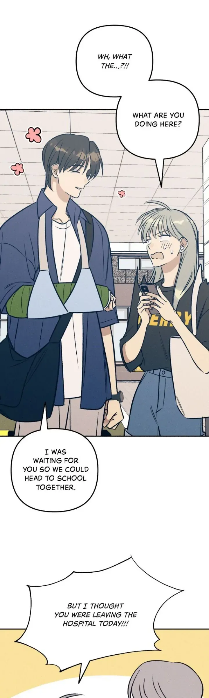 My First Love Hate Chapter 58 page 32 - 
