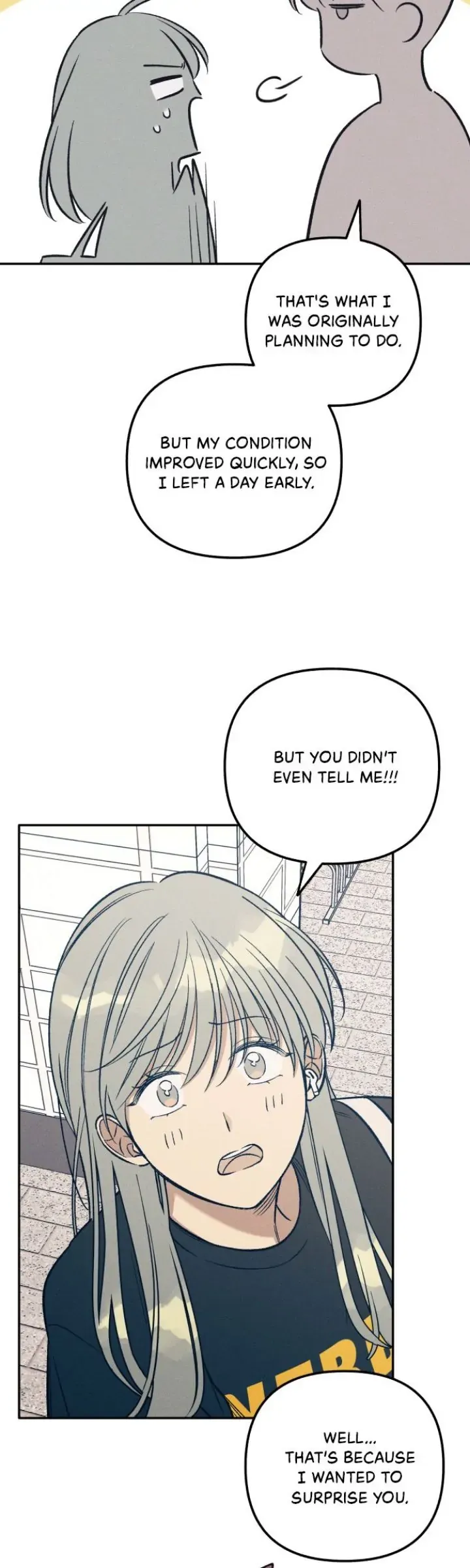 My First Love Hate Chapter 58 page 33 - 