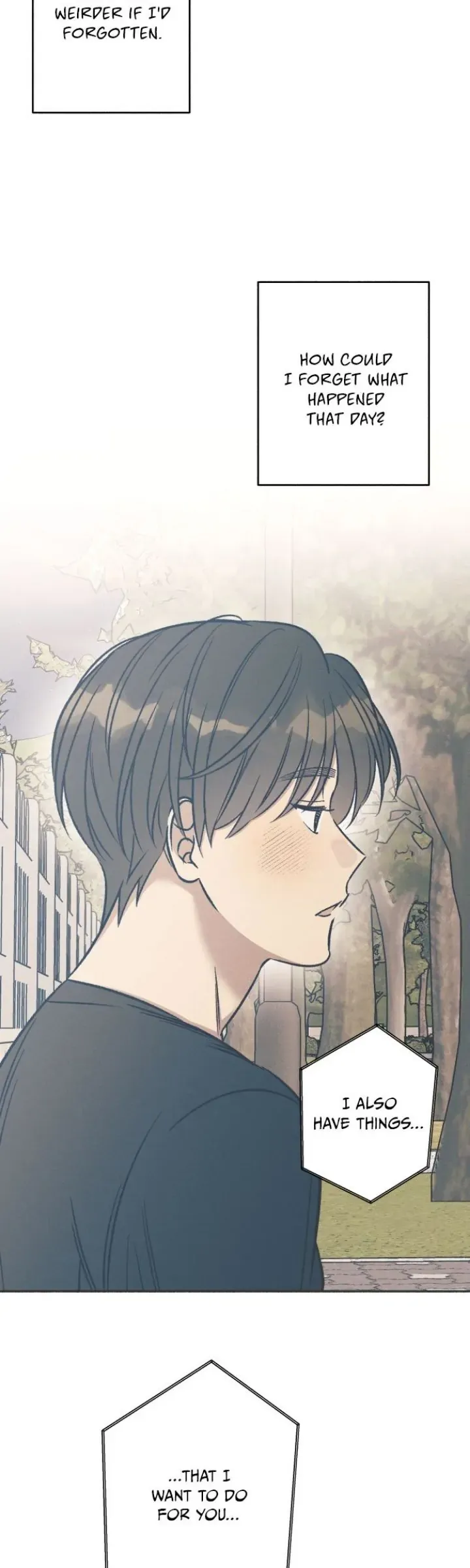 My First Love Hate Chapter 58 page 36 - 