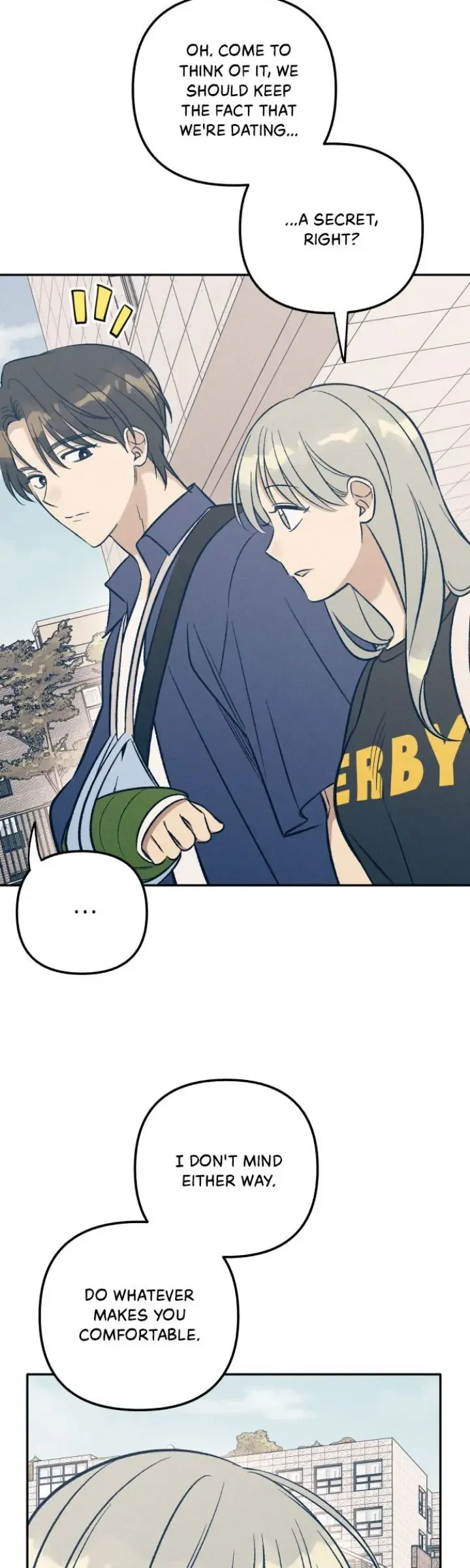 My First Love Hate Chapter 58 page 40 - 