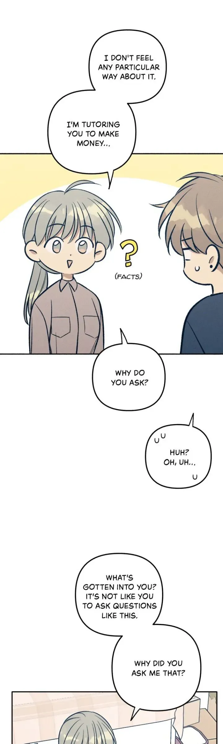 My First Love Hate Chapter 58 page 5 - 