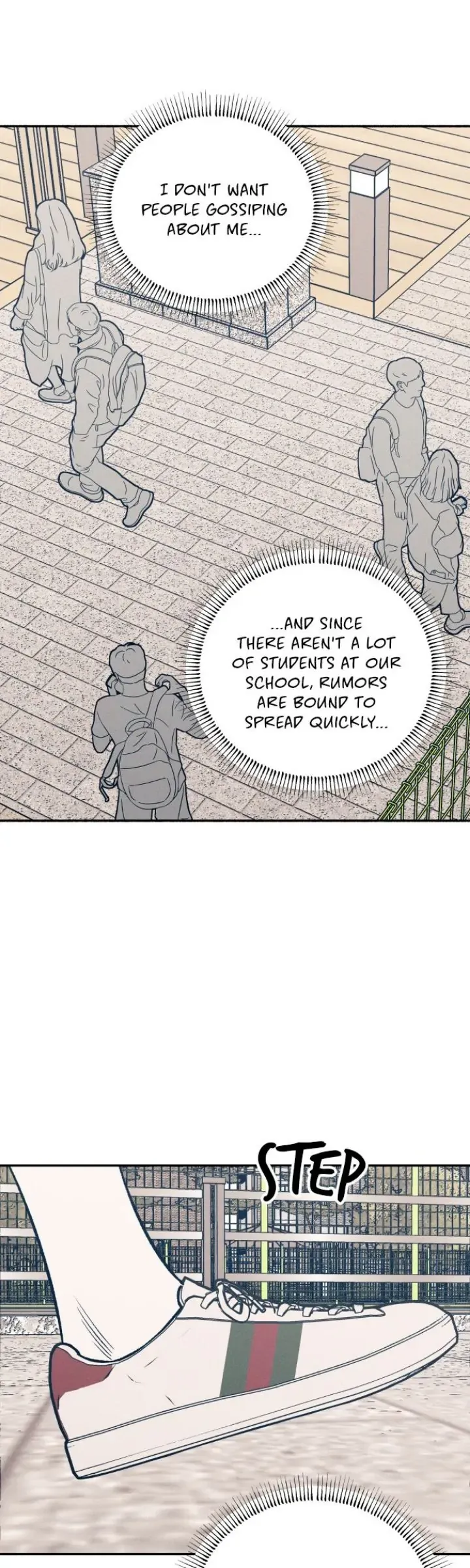My First Love Hate Chapter 58 page 42 - 
