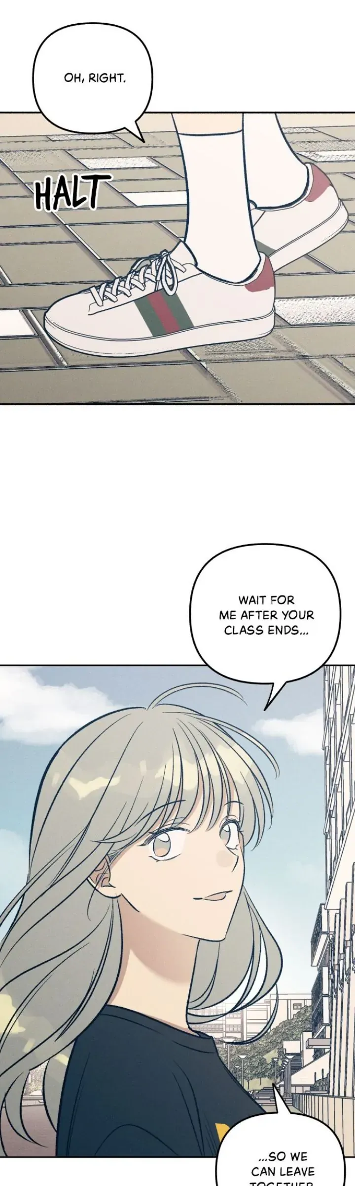 My First Love Hate Chapter 58 page 47 - 