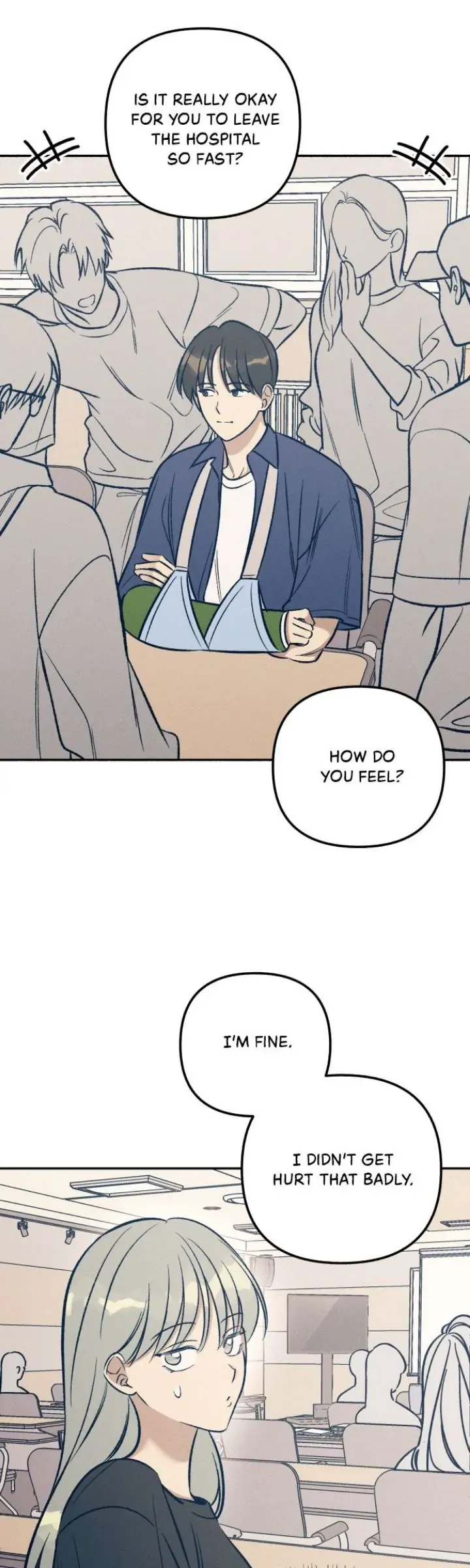 My First Love Hate Chapter 58 page 50 - 
