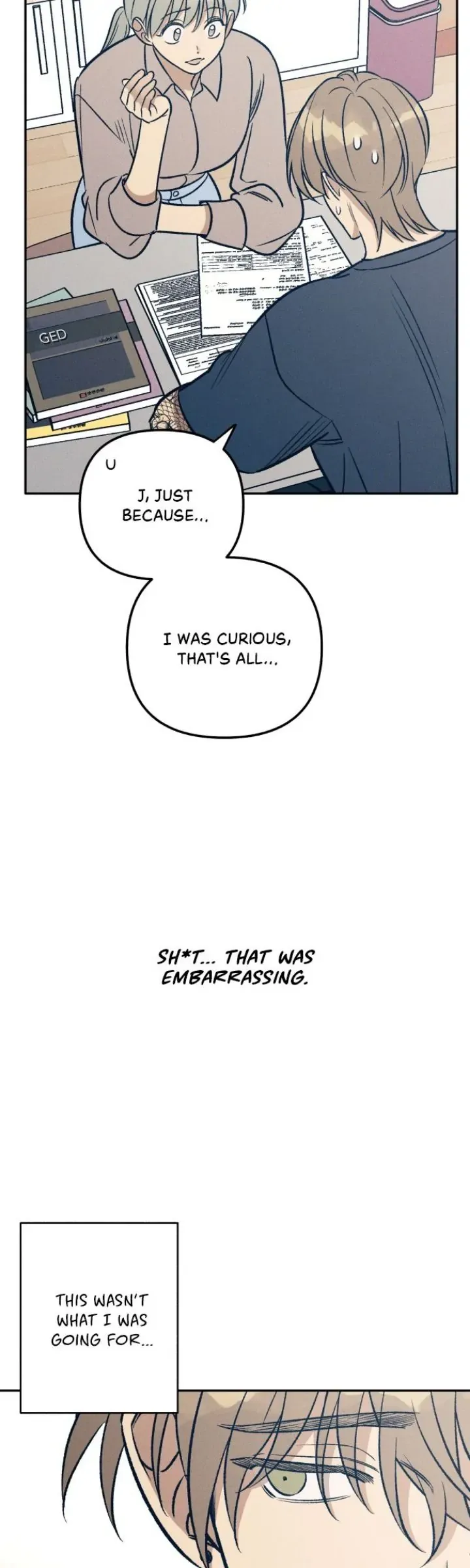 My First Love Hate Chapter 58 page 6 - 