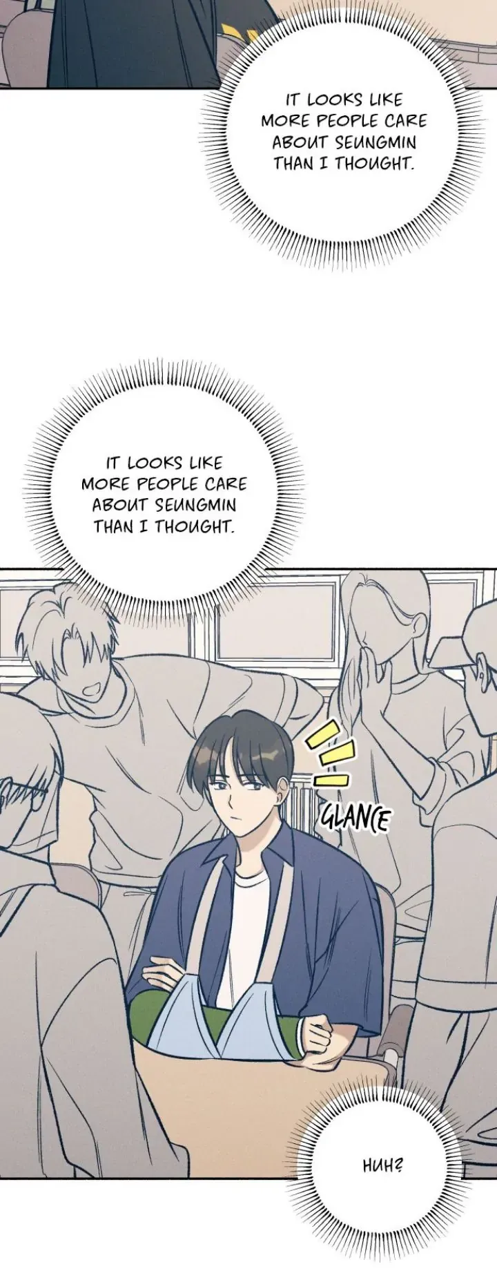My First Love Hate Chapter 58 page 51 - 
