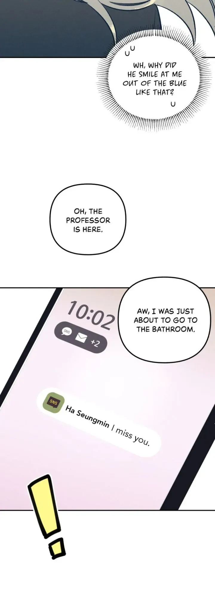 My First Love Hate Chapter 58 page 53 - 