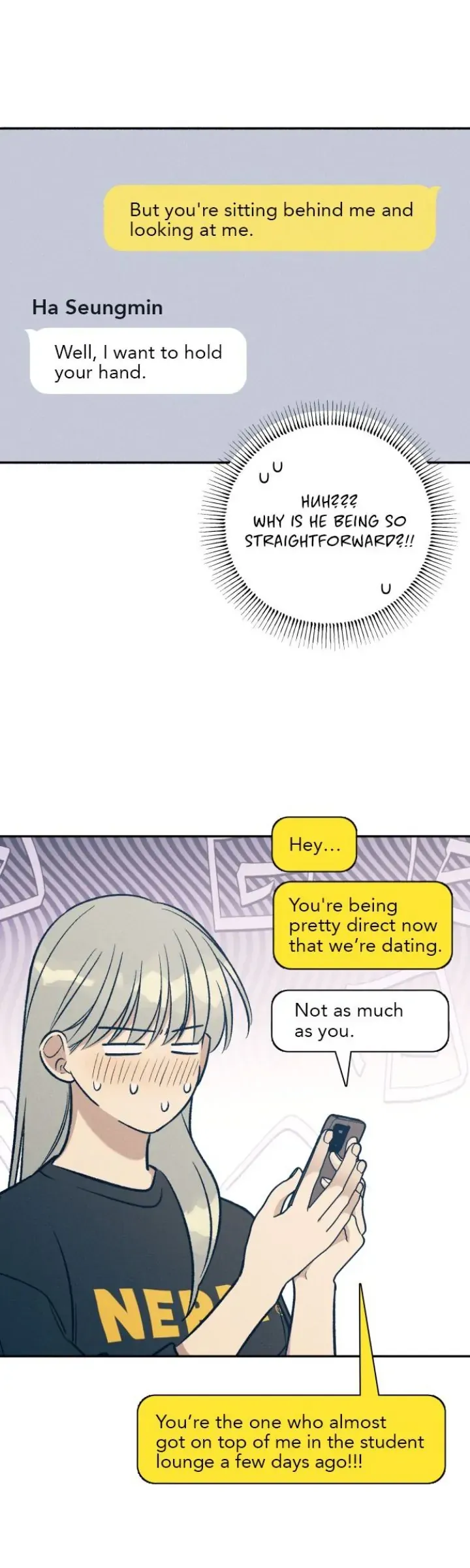 My First Love Hate Chapter 58 page 54 - 