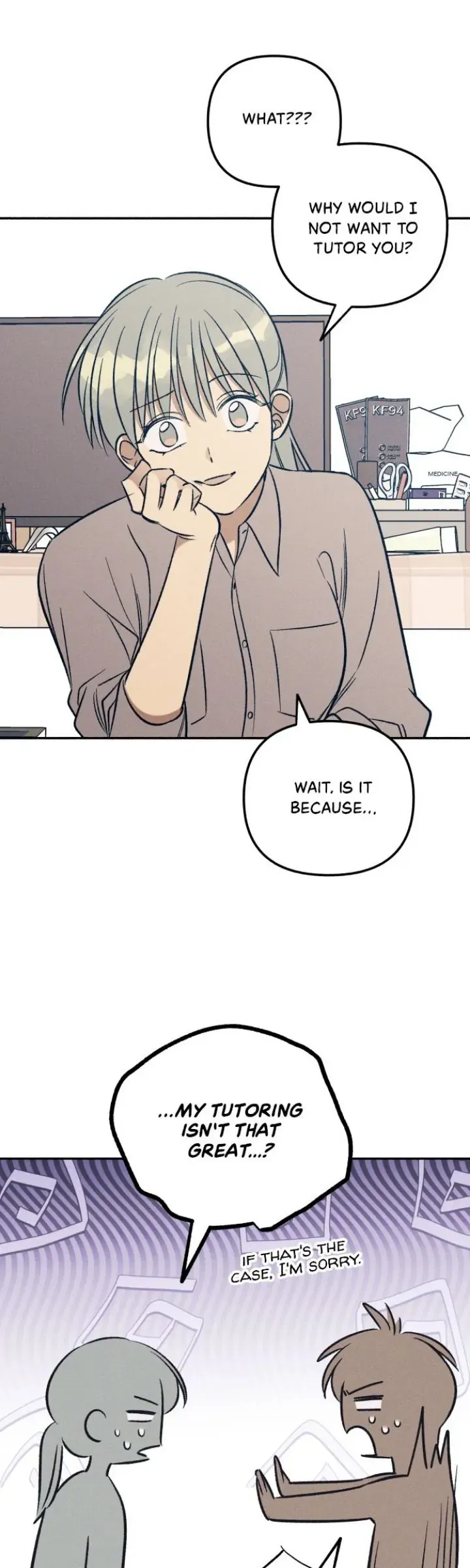My First Love Hate Chapter 58 page 8 - 