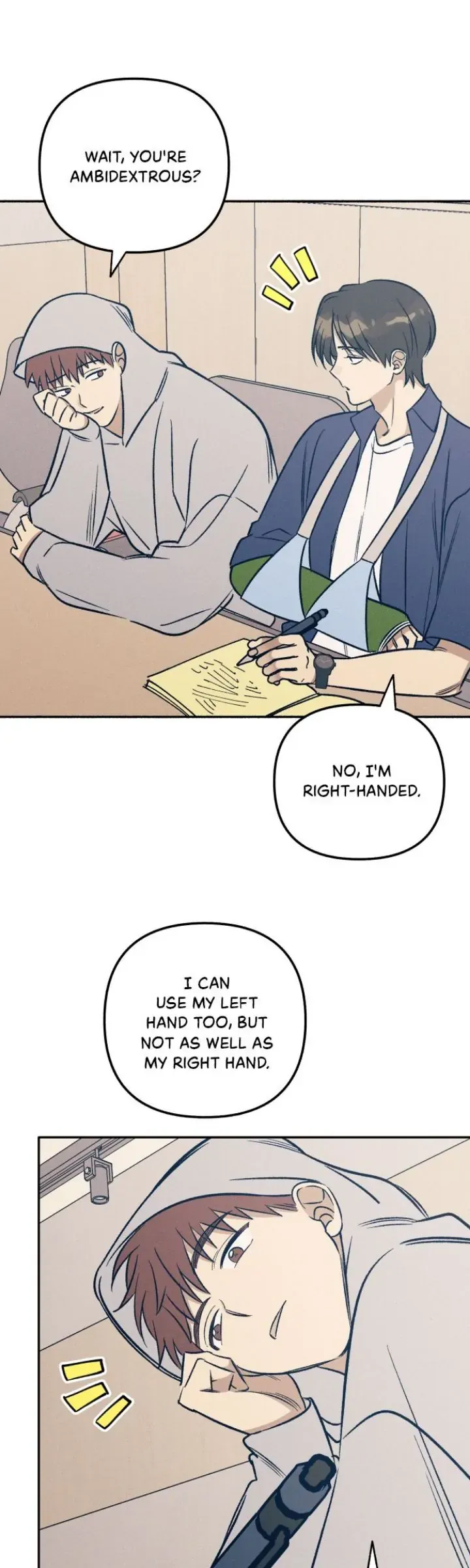 My First Love Hate Chapter 59 page 12 - 