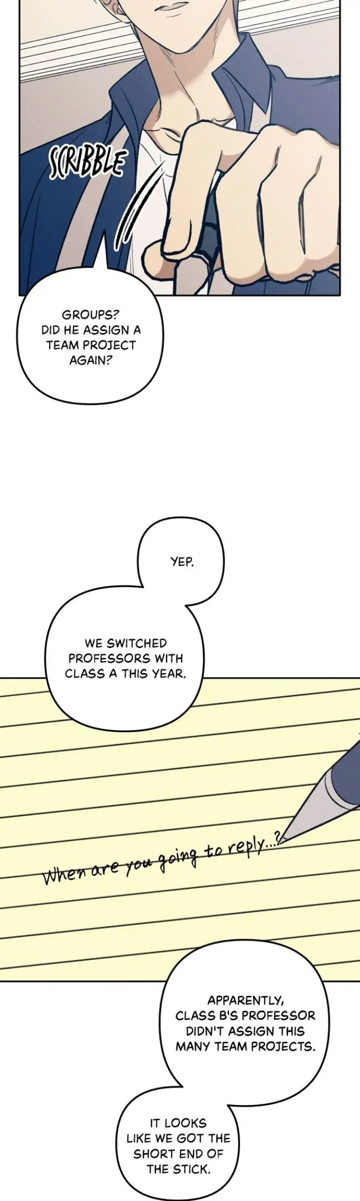 My First Love Hate Chapter 59 page 15 - 